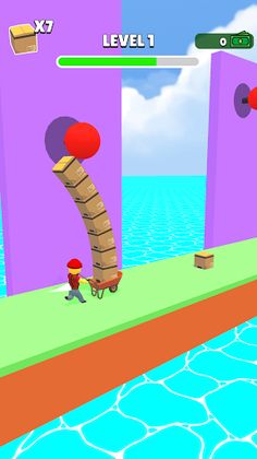 Just Carry! - Screenshot 4