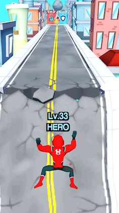 Transforming Hero: Super Rush - Screenshot 4