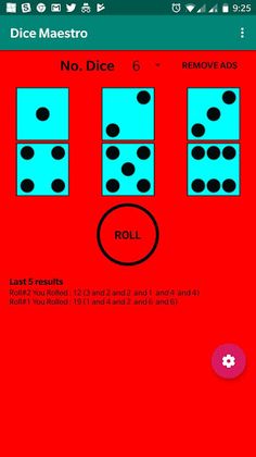 Dice - Screenshot 1