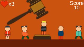 Hammer Of Justice - Screenshot 1