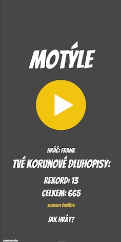 Motýle - Screenshot 3