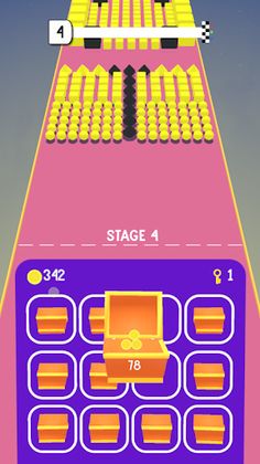 Color Block Bump - Screenshot 2