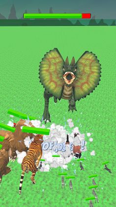 Animal Hole - Screenshot 2