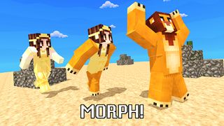 Blocky Princess: Fairy Tales - Screenshot 2