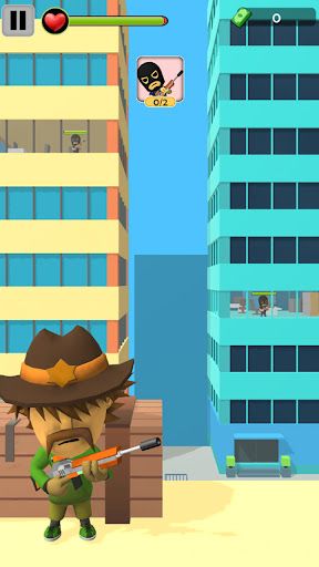 Gun Master : Action Shooter - Screenshot 3