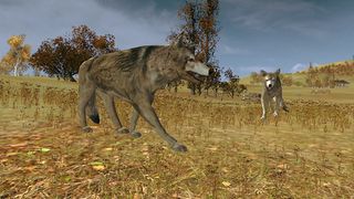 Wolf Hunter Mania - Screenshot 2