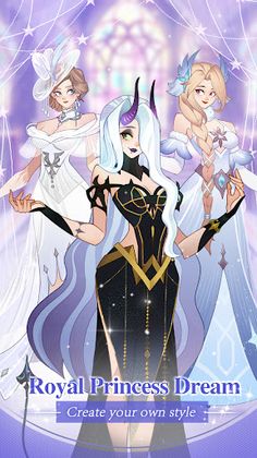 Royal Princess Dream - Screenshot 1