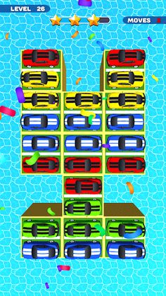 Color Parking - Screenshot 2