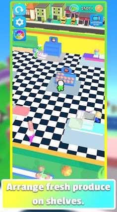 Daily Our Market - Market Game - Screenshot 4