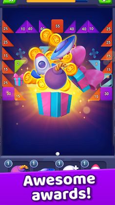 Bricks Crusher Breaker Ball - Screenshot 3