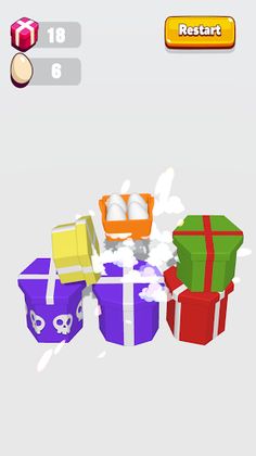 Surprise Boxes - Screenshot 2