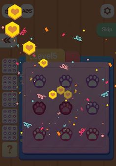 IQ Test - Dot Matrixes - Screenshot 4