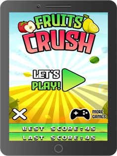 Fruit Crush - Screenshot 4