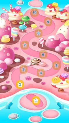 Catch Sweets - Screenshot 3