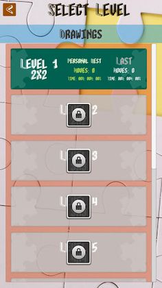 Pic Puzzle 3D - Screenshot 3