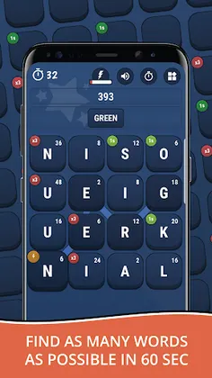 BattleWords - Screenshot 1