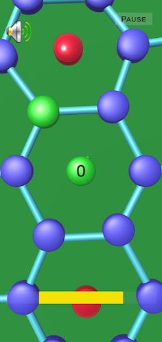 Molecule Catch - Screenshot 3