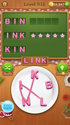 Word Guru:  Connect Game - Screenshot 1
