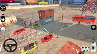 Legend School Bus Parking Lot - Screenshot 3
