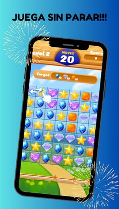 Jewel Crush Diamonds - Screenshot 4