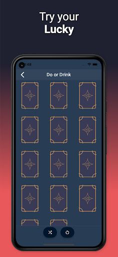 Lucky Card - Flip Card - Screenshot 3
