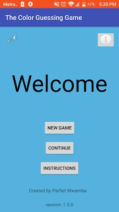 Color Guess - Screenshot 1