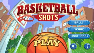 Basketball Shots - Screenshot 1