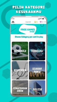 Funnytime - Kuis Pengetahuan B - Screenshot 2