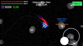 Space Collector - Screenshot 1