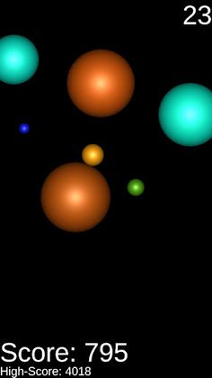 Bubbles - Screenshot 3
