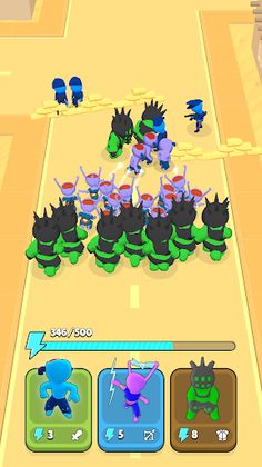 Zombie Leader - Screenshot 3