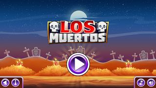 Los Muertos - Screenshot 1