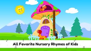 Nursery Rhymes & Kids Song App - Screenshot 3