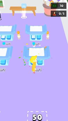 Perfect Nanny - Screenshot 4