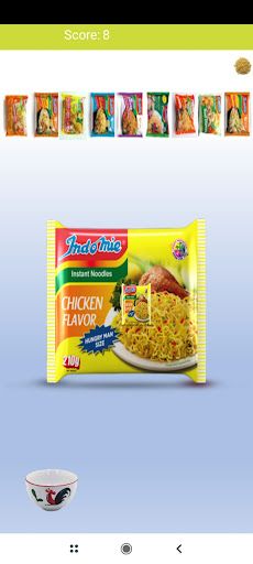 Indomie Game - Screenshot 3
