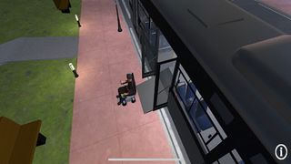 Wheelchair Mobility Experience - Screenshot 2