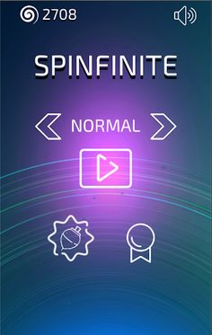 Spinfinite - Screenshot 2