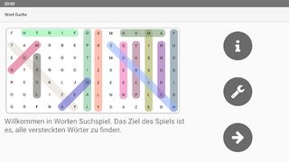 Word Search 2 : Word Game 2023 - Screenshot 2