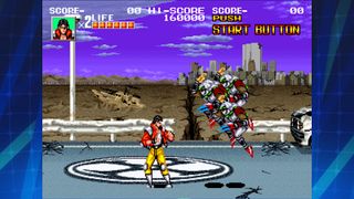SENGOKU ACA NEOGEO - Screenshot 3