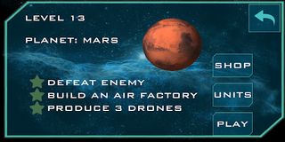 Galactic Clash - Screenshot 3