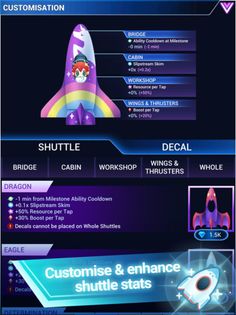 Star Tap - Screenshot 2