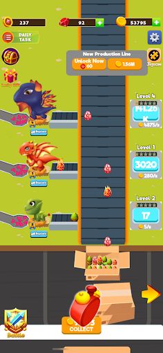 Dragon Egg Mania - Screenshot 4