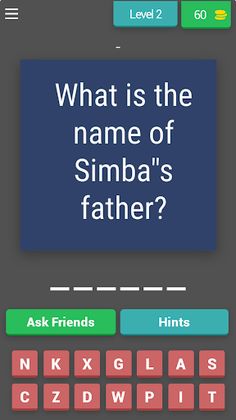 DizQuiz Kingdom - Screenshot 3