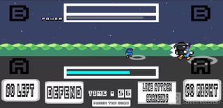 Rage Of Shadow - Screenshot 2