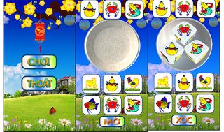 bau cua - Screenshot 1