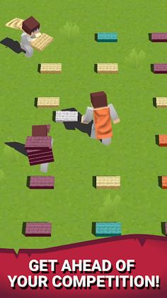 Bridge Stack: Brick Race - Screenshot 1