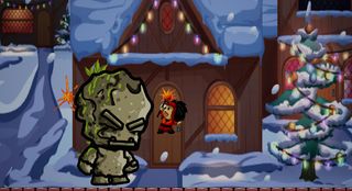 Fight For Treasures - Screenshot 3