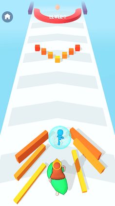 Make Way - Screenshot 1