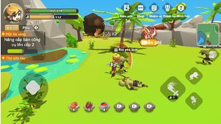 Đảo Sinh Tồn 3D - Screenshot 3