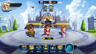 Hesman - Screenshot 2